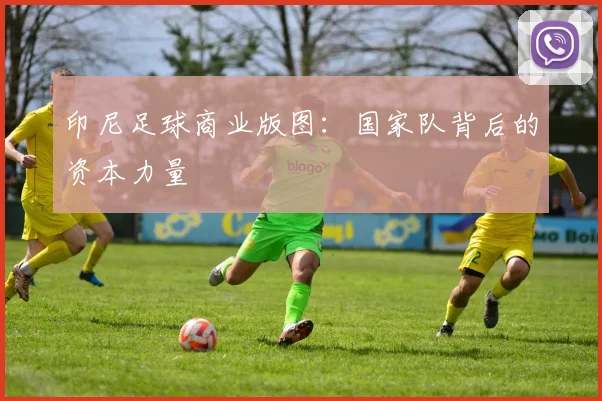 印尼足球商业版图：国家队背后的资本力量
