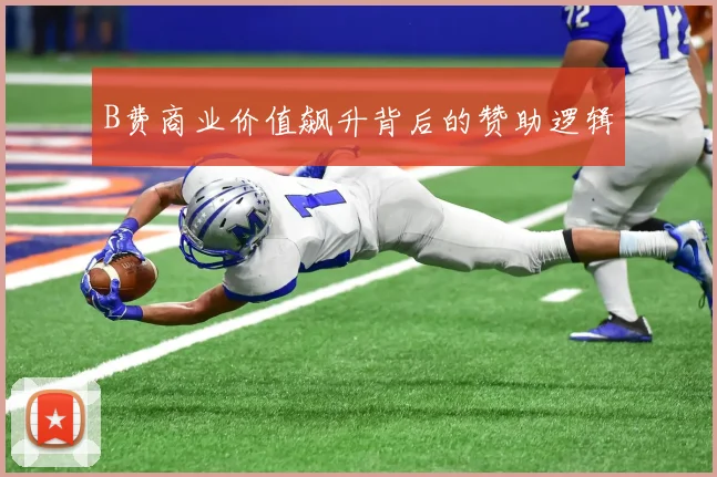 B费商业价值飙升背后的赞助逻辑