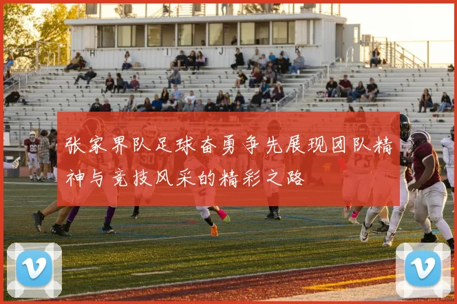 张家界队足球奋勇争先展现团队精神与竞技风采的精彩之路